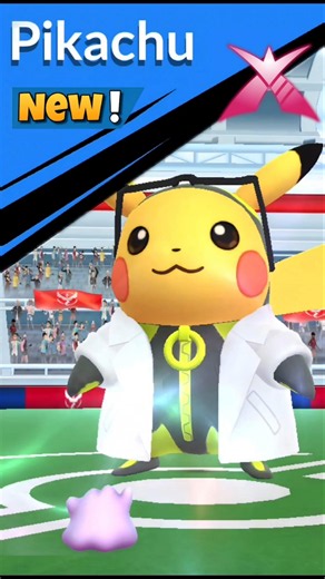 First Ever✨️Professor Willow Pikachu Raid in Pokemon Go