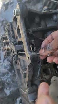 vw jetta tdi Crankshaft sensor #cars #automobile #volkswagenjetta #mechanic #volkswagencars