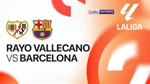 Rayo Vallecano vs Barcelona - Full Match | LaLiga 2025/26