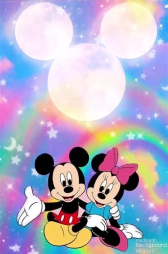 Fondo de Pantalla Animado de Mickey Mouse