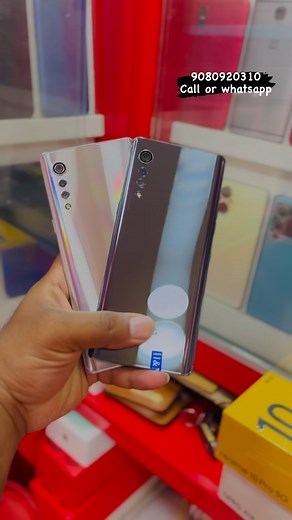 6K views · 93 reactions | LG VELVET 8/128 GB 5G JUST 14499 ONLY 9344647497/9080920310 CALL OR WHATSAPP | Red zone mobiles Coimbatore | Facebook