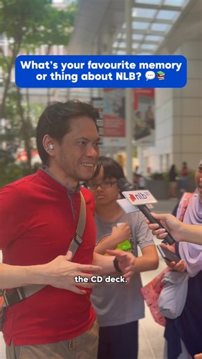 1.8K views · 647 reactions | From early reads to quiet study sessions, family story time, community events, and lifelong learning – thank you for being part of NLB’s 30 years of reading, learning, and discovering. ❤️ Discover a wide range of programmes for everyone as we celebrate #NLB30 and create precious memories for many more years to come! Explore more: go.gov.sg/nlb30. | Public Libraries Singapore | Facebook