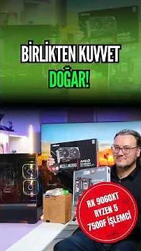 Ryzen 5 7500F + RX 9060 XT in the same system! 🔥We tested the Itopia AMD OEM bundle: High FPS at ...