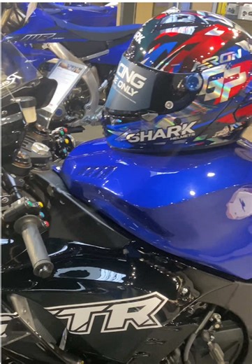 R1 2026 GYTR BY @Free Bike Yamaha 8 rue des machines 68200 Mulhouse #freebike #r1 #yamaha #gytr #moto