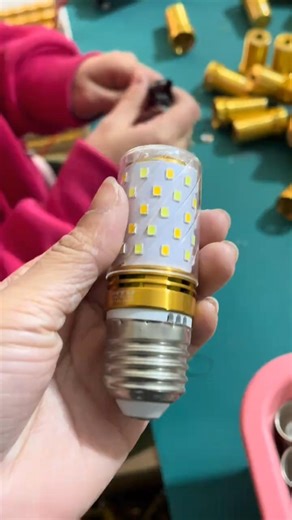 Corn Light Bulb LED Energy-Saving Light Bulb #LEDBulb #led #light #ledlight