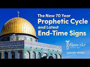 The New 70 Year Prophetic Cycle and Latest End-Time Signs | Episode #1062 | Perry Stone