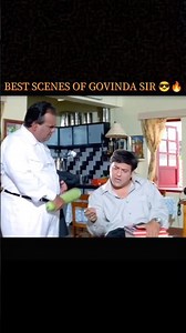 Funny scenes of Govinda 🤣🤣