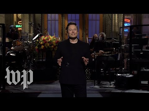 SNL vs. reality: Elon Musk on Asperger's, Joe Rogan and dogecoin