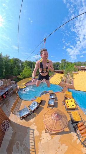 CRAZY ACTION PARK IN FRANCE 🔥 / O’Fun Park, Vendée, France