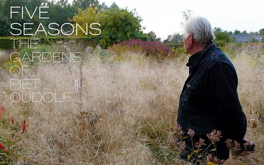 五个季节：Piet Oudolf的花园 Five Seasons The gardens of Piet Oudolf
