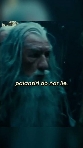 What is a Palantir from The Lord of the Rings?