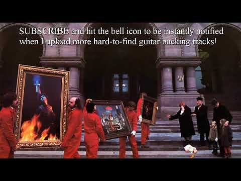 Limelight Guitar Backing Track with correct count-in | With Vocal | Rush