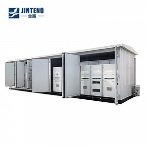 [Hot Item] High and Low Voltage Transformer Unit Wind Power Distribution Energy Prefabricated Cabin