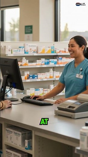 Join Walgreens Albuquerque as a Pharmacy Customer Service Associate! 🔥