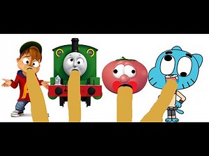 Who Wants Chowder Cartoon Characters Parody