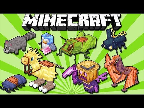 TAMEABLE BEASTS Minecraft Tutorial completo mods #4 #medieval #TAMEABLEBEASTS #mod