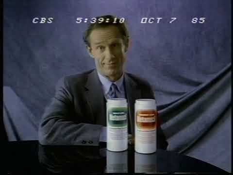 CBS Evening News - 1985-10-07