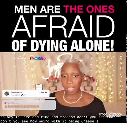 76K views · 1.5K reactions | Men are Projecting their Fear of Being...