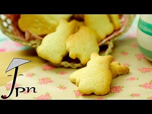 Receita de biscoito simples