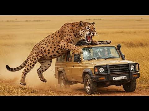 If Smilodon lived today, what would our world be like? | Extinct Species Today