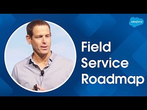 Field Service Roadmap: Powering the Agentic Enterprise | Dreamforce 2025