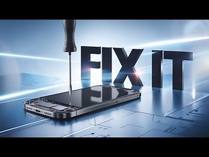 How to Replace the Screen on Samsung Galaxy A55 5G – Step-by-Step Repair Guide!