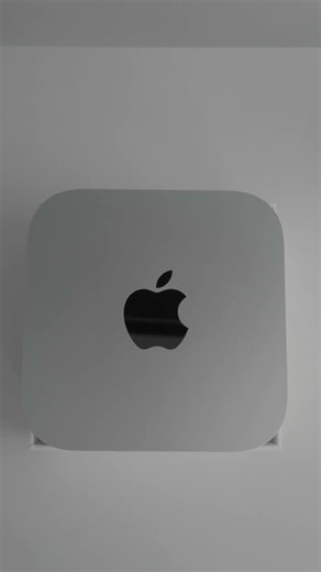Apple Mac Mini M4 Unboxing — The Best $599 You Can Spend? #Shorts