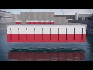 Innovo’s Modular Jack-up System