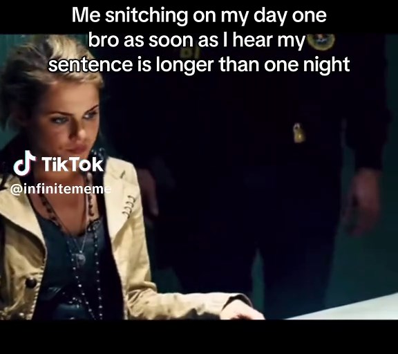 Infinite Meme on TikTok