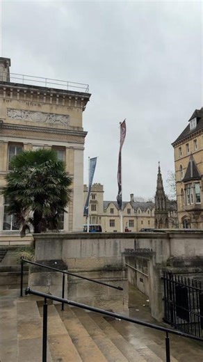 ASHMOLEAN MUSEUM, OXFORD
