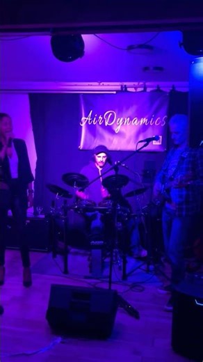 Little Black Submarine (Black Keys) by Air Dynamics