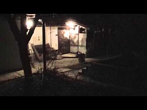 vacuum cleaner explosion