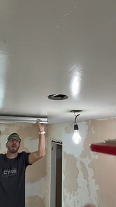 The LEVEL5 Tools system in action 👉 "LEVEL5 ultra smooth finish...I'm not a drywaller, but I play one on IG 😉 TOOLS by Design 👊 | LEVEL5 Tools