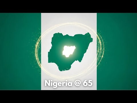 Nigeria at 65 The Untold Story of Independence