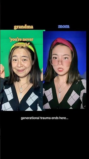 ‘You’re NEVER ENOUGH!💔’generational trauma ends here #pov #foryouシ #fypviralシ #shorts #relatable