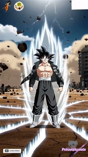 “Alien X vs Drip Goku 🔥 | Golgappa Power Breaks Time”