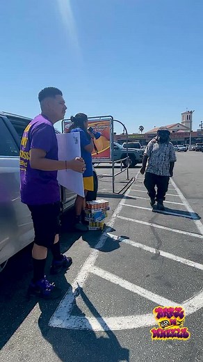 15K views · 230 reactions | We definitely did not expect this  - #freestyle #rap #music #rapper #artist #producer #bars #bakersfield #losangeles #bayarea | Barz on Wheels | Facebook