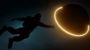 Black Hole, Singularity, Space