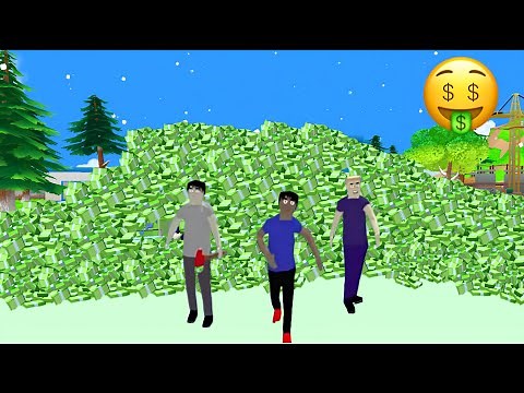 All Free Unlimited Money Place And Loctions in Dude Theft Wars 🤑 !!!