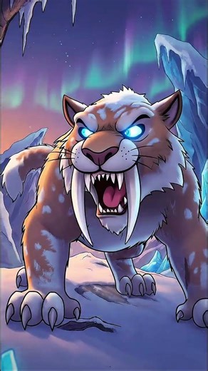 Prehistoric Ice Age Animals Transform to Dinosaurs 🦣➡️🦖