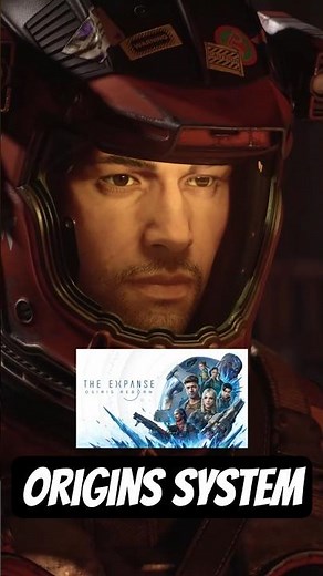 Origins in The Expanse: Osiris Reborn!