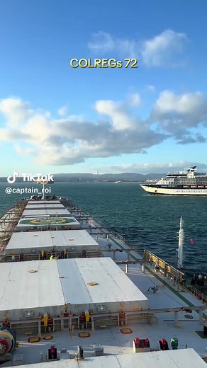 Understanding the COLREGs 1972 for Safe Navigation