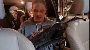 Amazon.com: POKISEED Car Net Pocket Handbag Holder Between Seats, Upgrade Car Organizer Handbag Purse Holder Large Capacity Strong Bearing Capacity Car Net Bag Barrier of Back Seat Pet Kids : Automotive