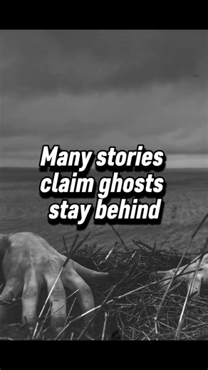 Ghost Explained in 30 Seconds… Real or Fake? 😱 #shorts #scary