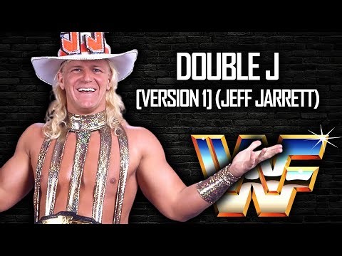 Jeff Jarrett - Double J [Version 1] (Entrance Theme)