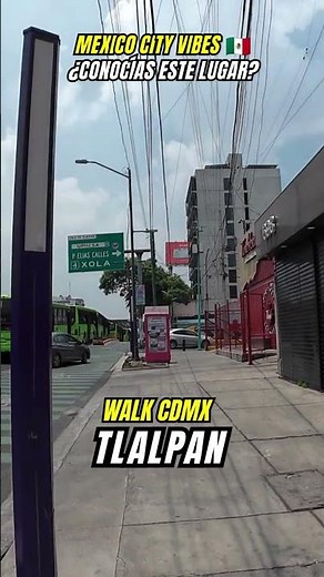 👀 Así es la vida en la Ciudad de México | WALK CDMX