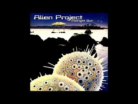 Alien Project - Midnight Sun [FULL ALBUM]