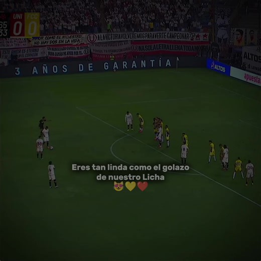 Y DALE U A SEGUIR ADELANTE 💛❤️💪 #universitario #universitariodedeportes #ydaleu #xbyzca #love