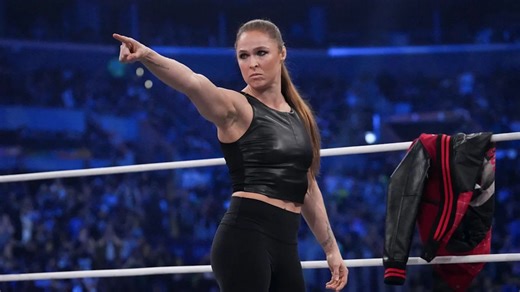 Bully Ray Comments On Ex-WWE Star Ronda Rousey Making Her AEW Debut At Revolution