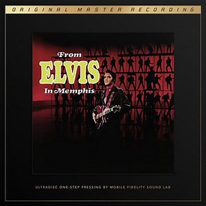 Elvis Presley - From Elvis In Memphis (Lmt Ed UltraDisc One-Step 180g 45RPM Vinyl 2LP Box Set)